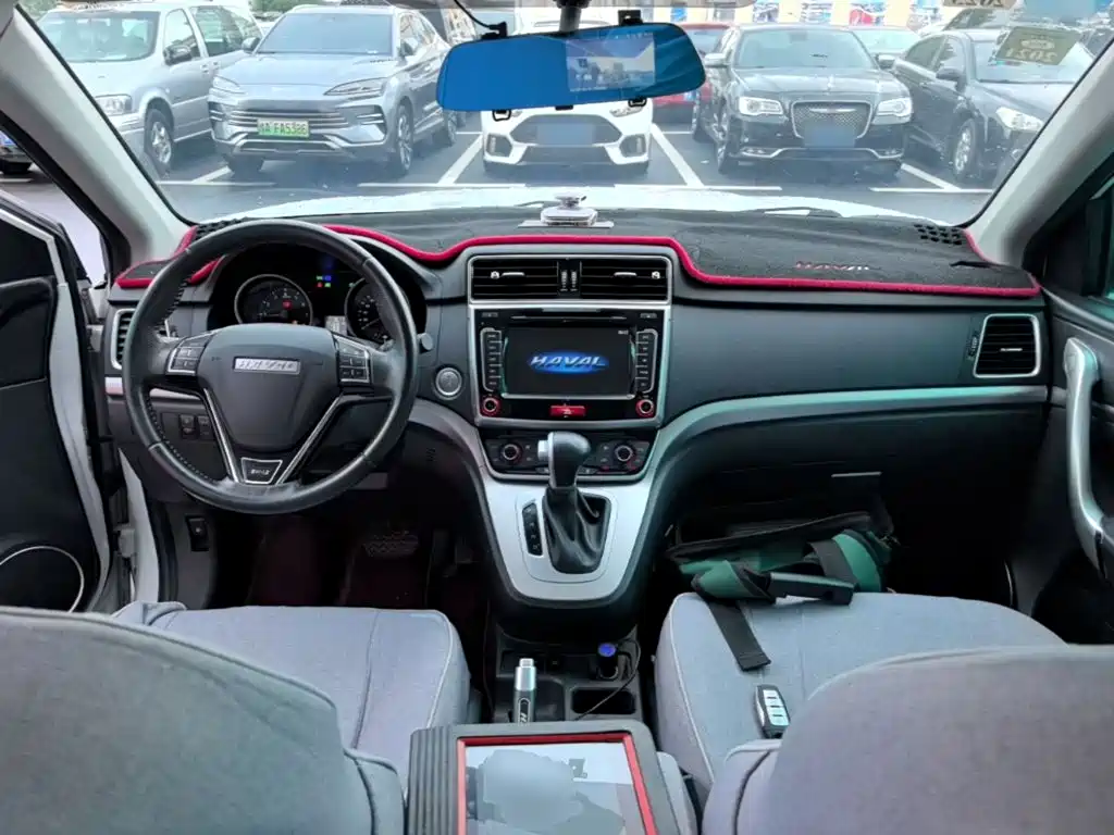 Haval M6 — миниатюра 10
