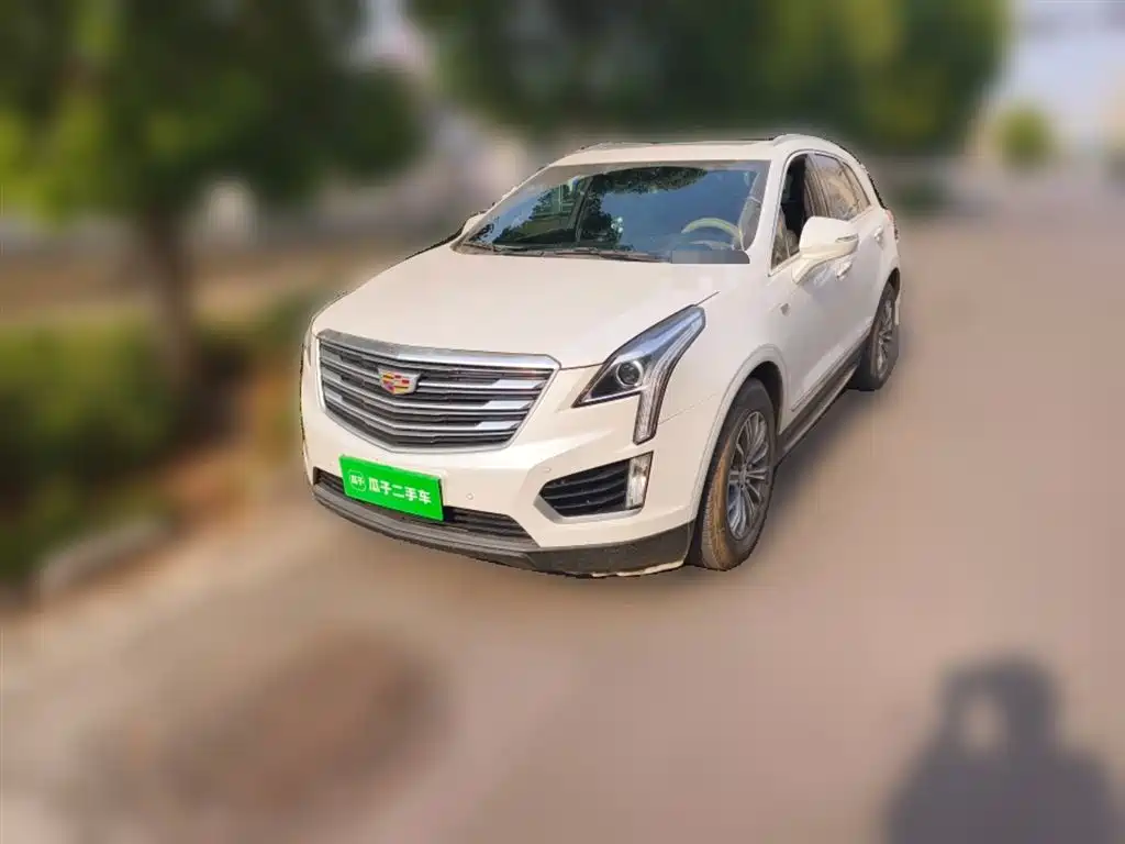 Cadillac XT5 2018