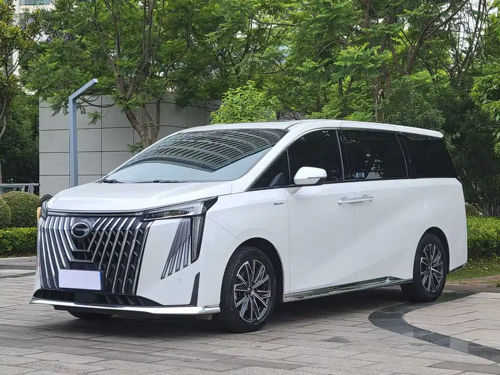 GAC Motor Trumpchi M8 2023