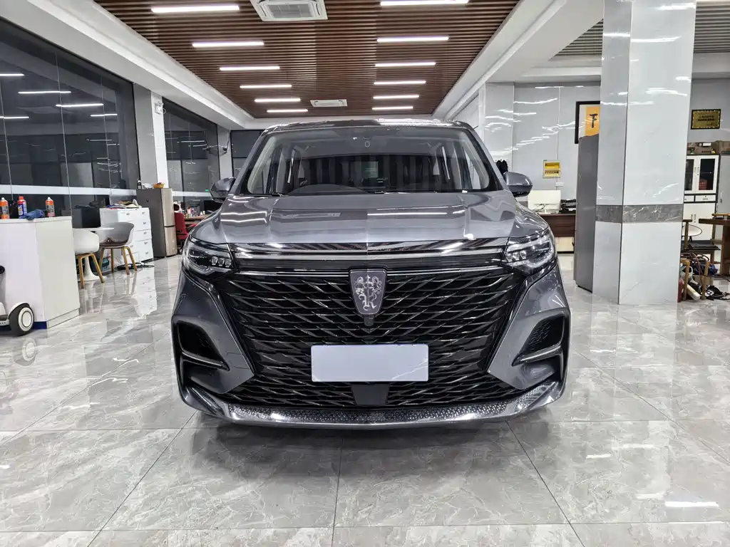 Roewe iMAX8 2023