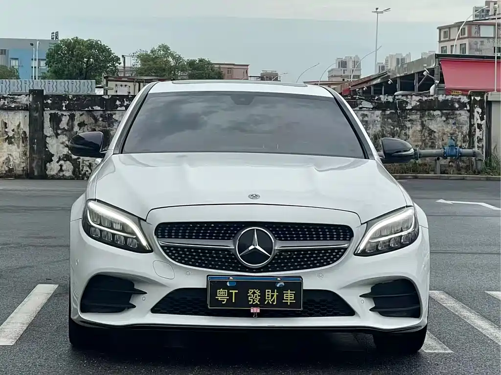 Mercedes-Benz C-Class C 2021 C 260