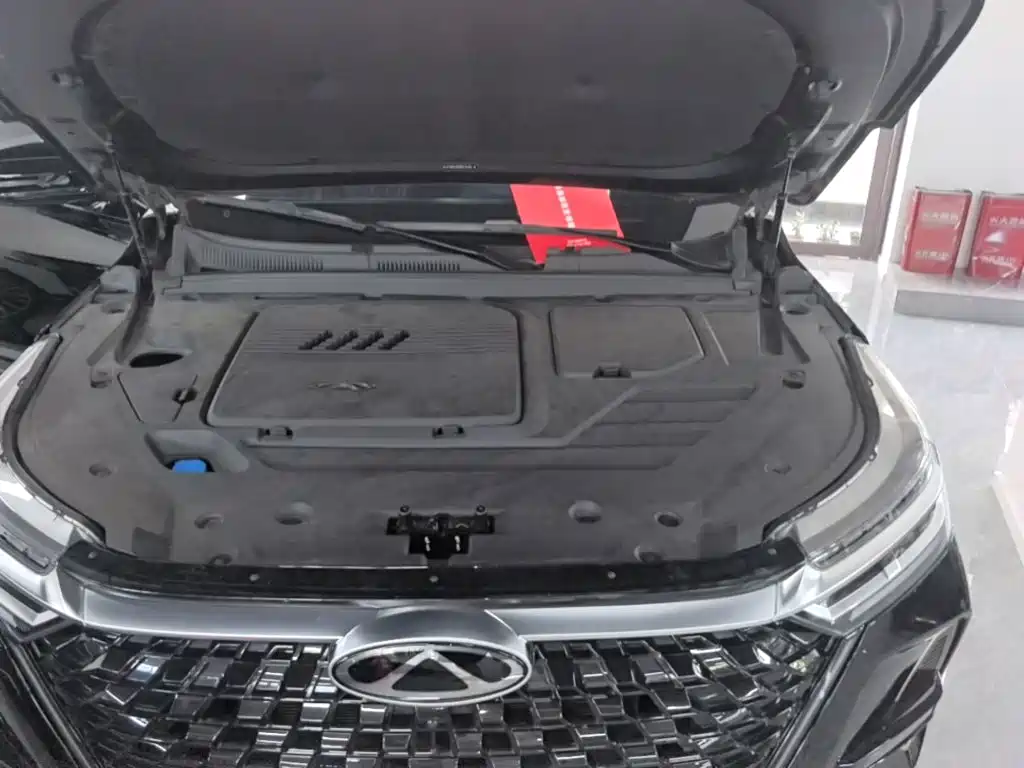 Chery Tiggo 8 PRO — миниатюра 20