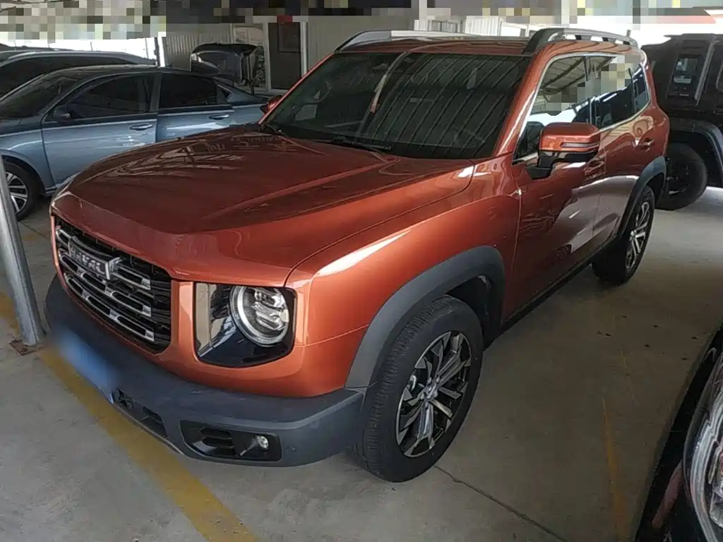 Haval Big Dog — миниатюра 2