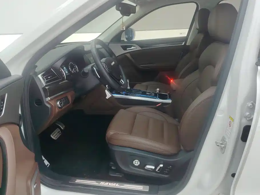 Haval H7 — миниатюра 9