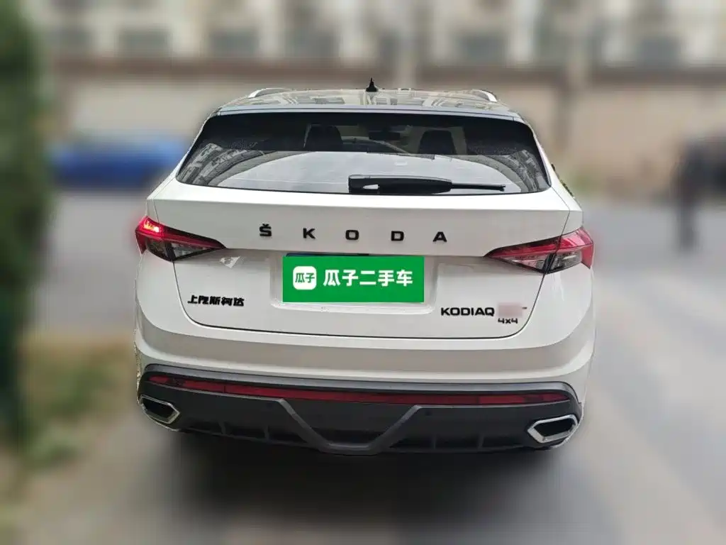 Skoda Kodiaq GT — миниатюра 3