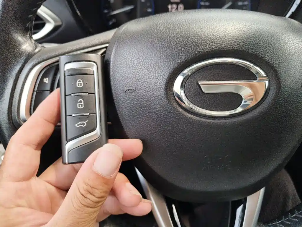 GAC Motor Trumpchi GS4 — миниатюра 12