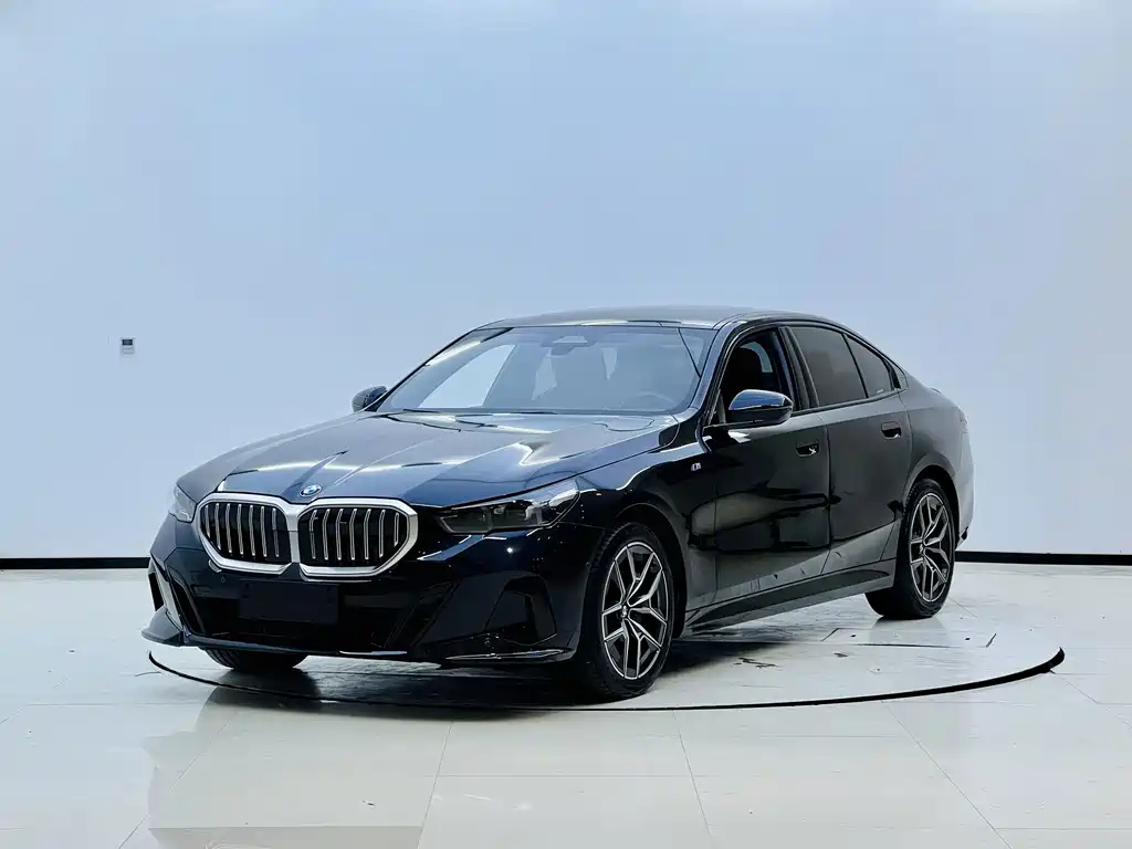 BMW 5 Series (Import)