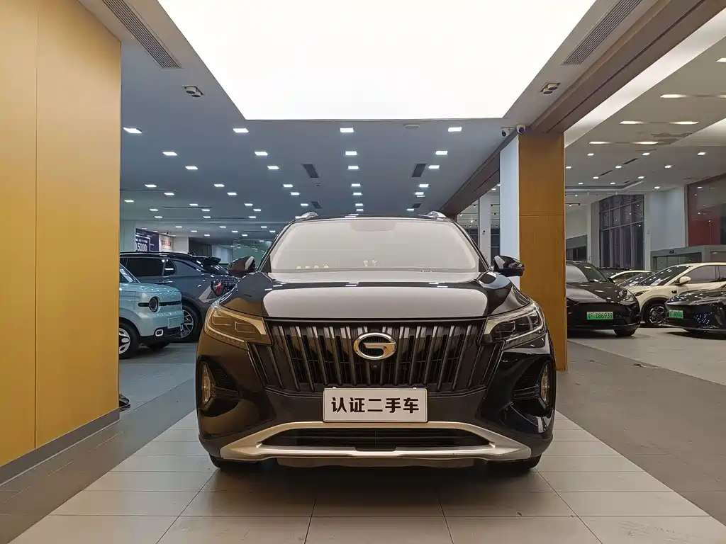 GAC Motor Trumpchi GS4 — миниатюра 3