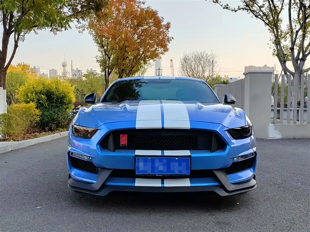 Ford Mustang 2015 2.3T