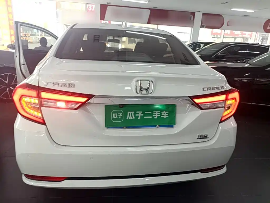Honda Crider — миниатюра 6