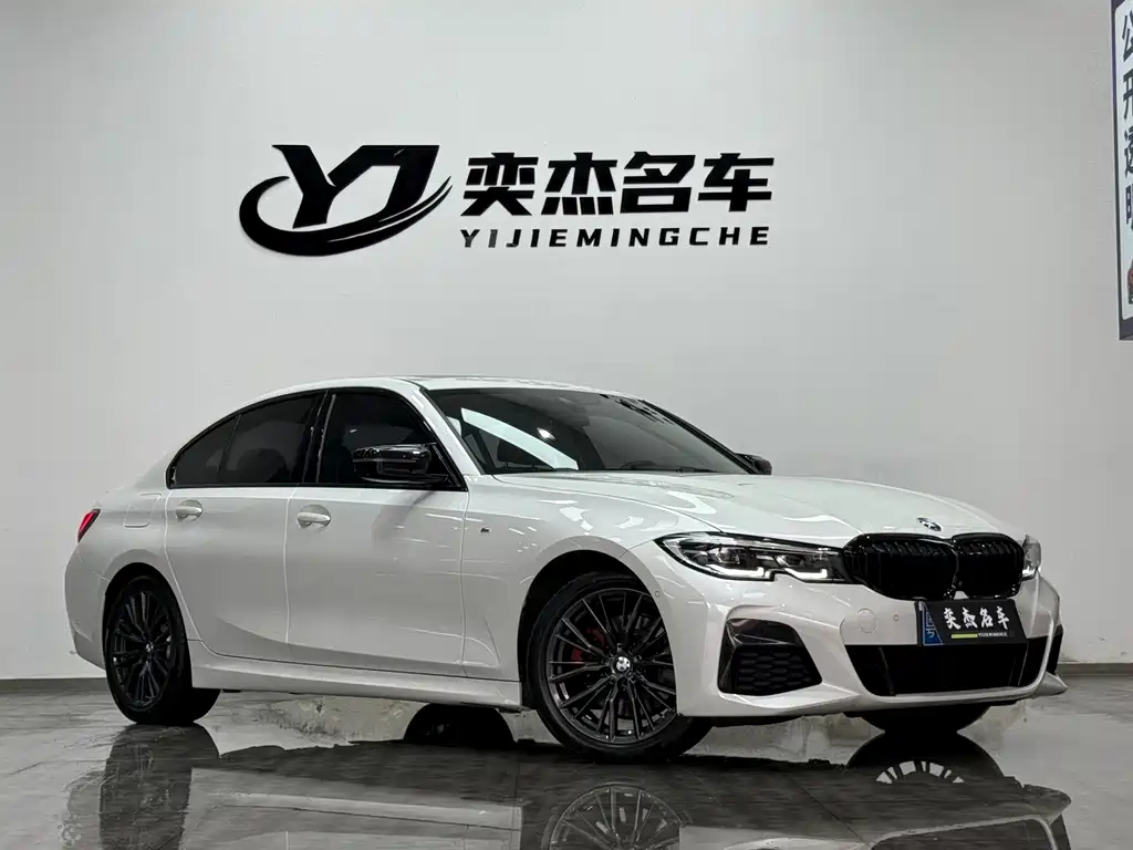 BMW 3 Series — миниатюра 3