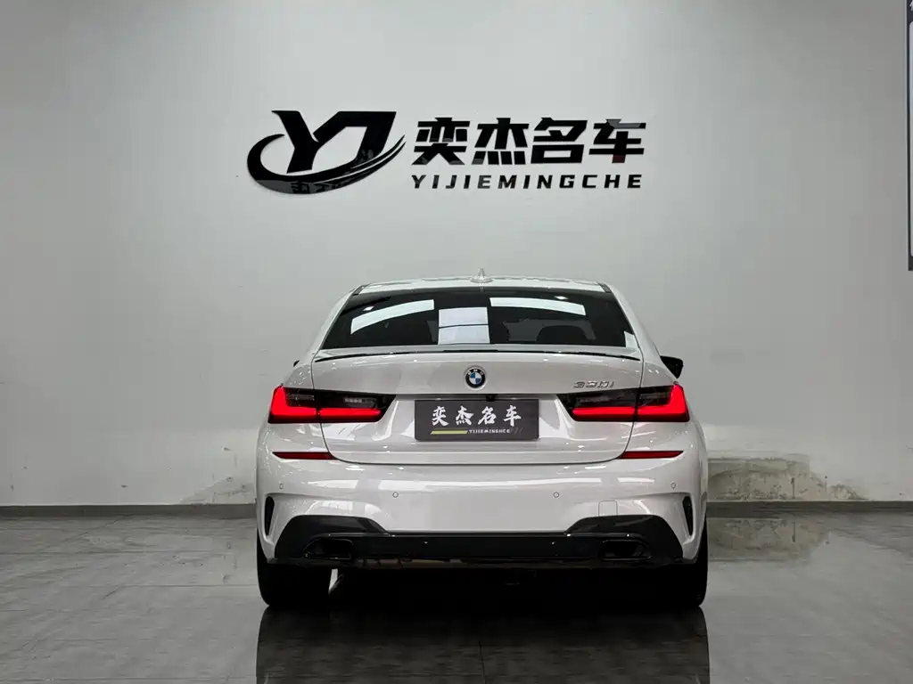 BMW 3 Series — миниатюра 8