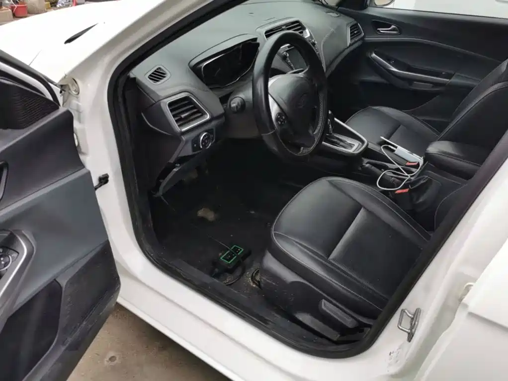Ford Escort — миниатюра 16