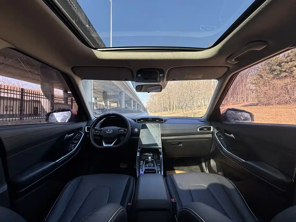 HYUNDAI BEIJING HYUNDAI IX25