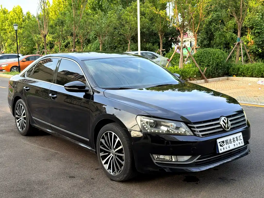 Volkswagen Passat — миниатюра 3