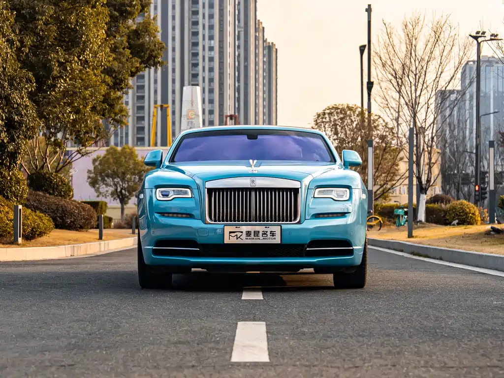 ROLLS-ROYCE YAO YING