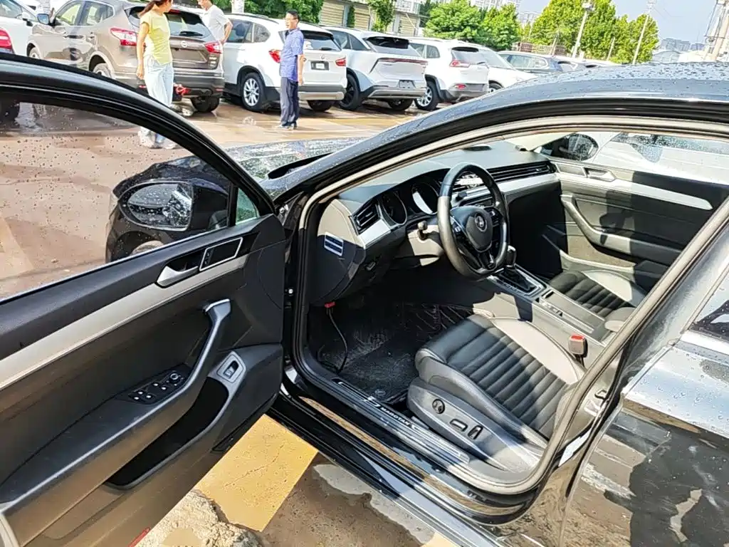 Volkswagen Magotan — миниатюра 16