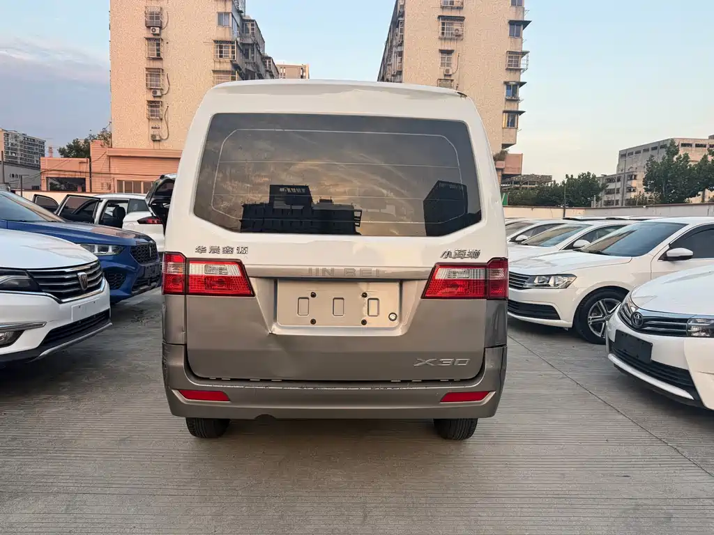 Jinbei X30 — миниатюра 10