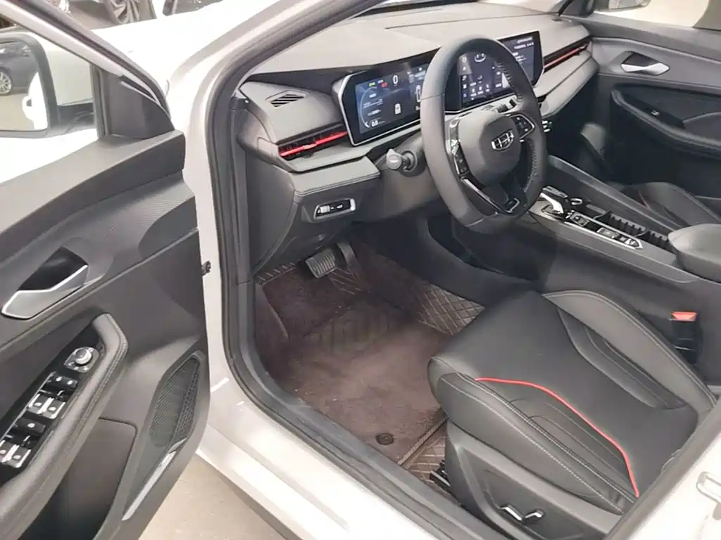 Geely Binrui — миниатюра 16