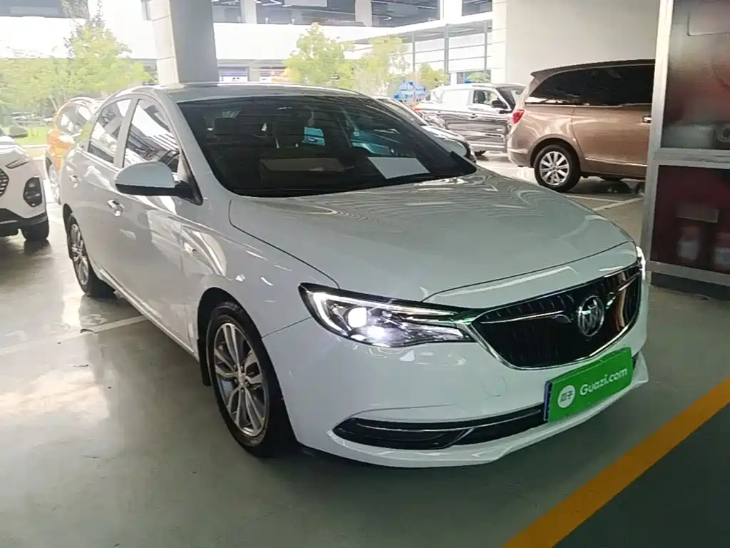 Buick Excelle — миниатюра 4
