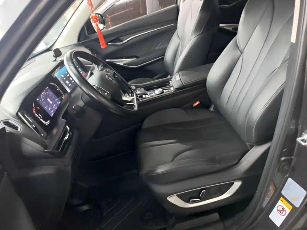 Changan Changan CS75PLUS — миниатюра 15