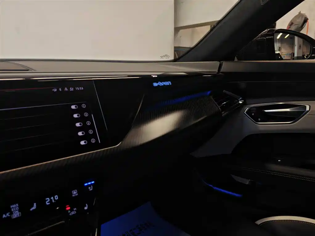 Audi RS e-tron GT — миниатюра 12