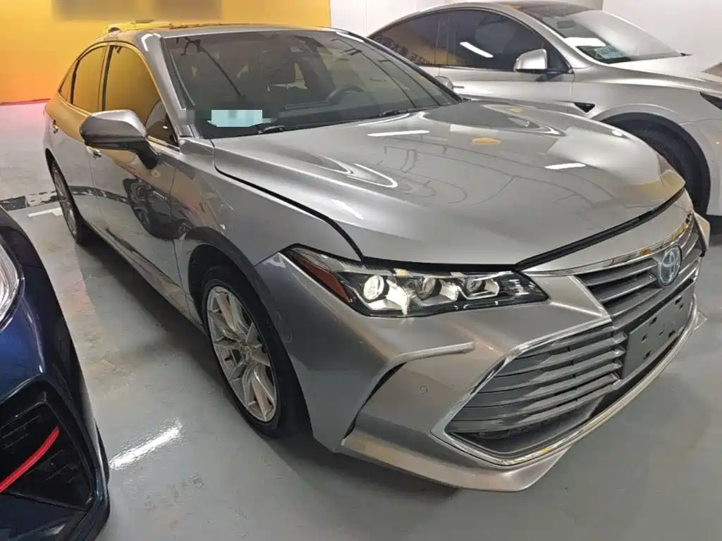 Toyota Avalon — миниатюра 4