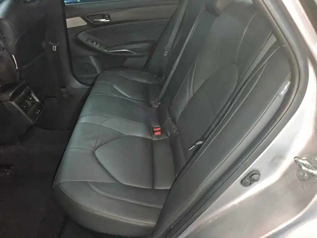 Toyota Avalon — миниатюра 17