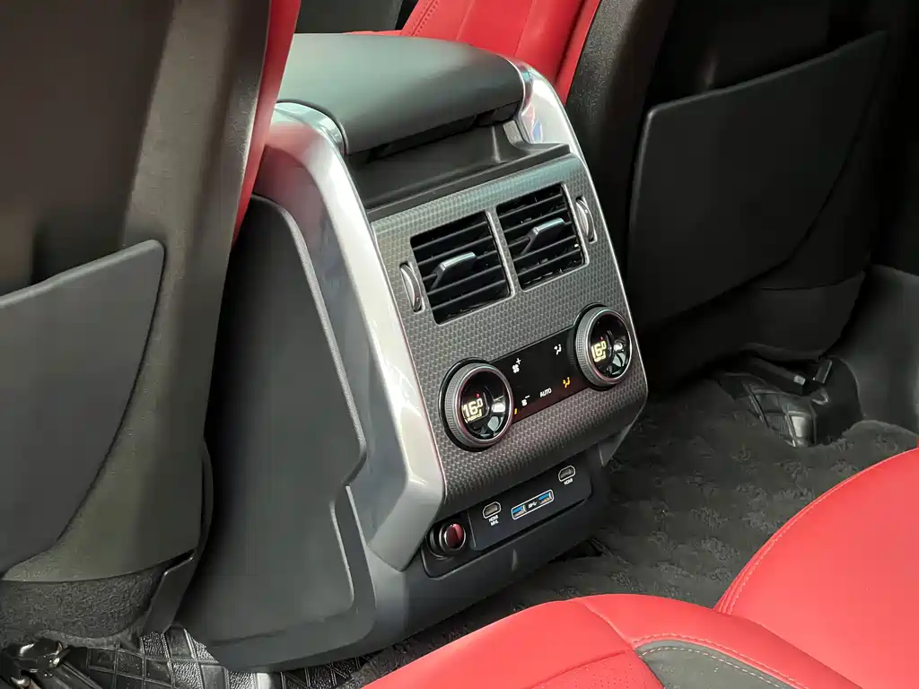 Land Rover Sport — миниатюра 13