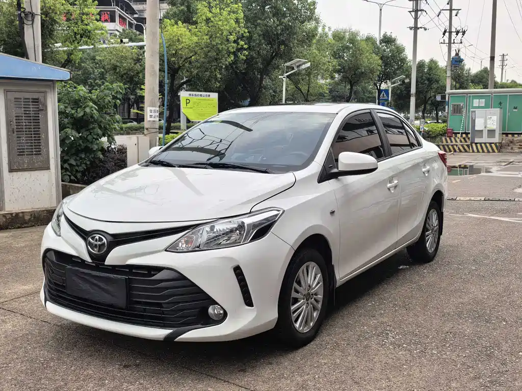 Toyota Vios 2017