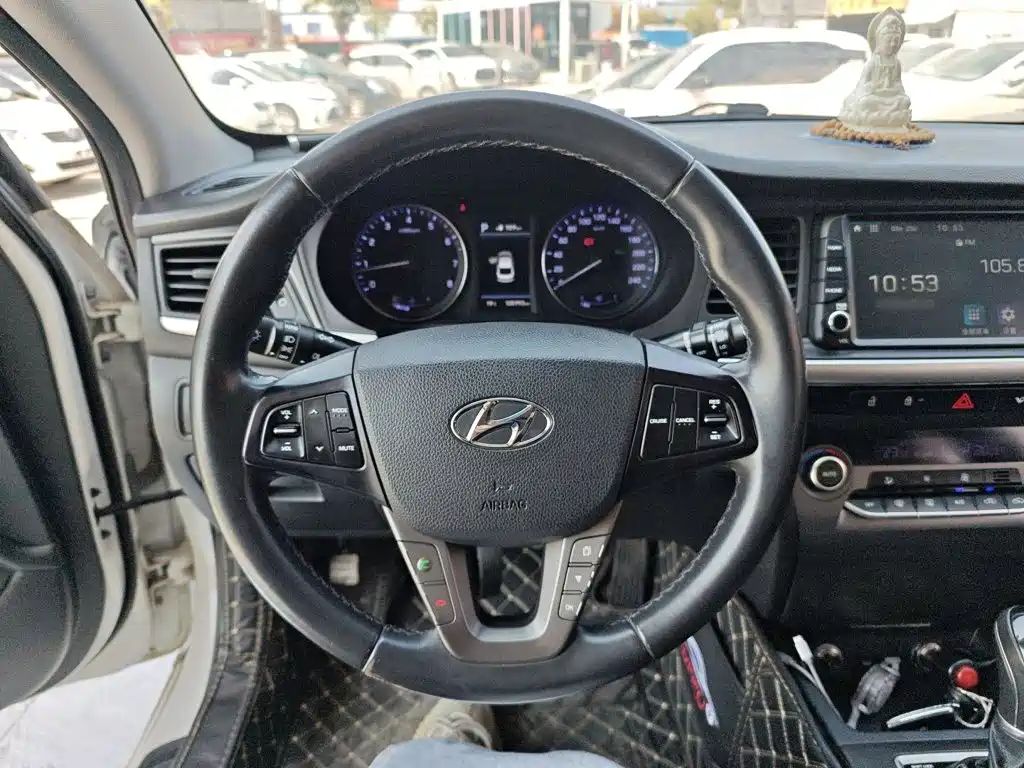 Hyundai Mistra — миниатюра 11