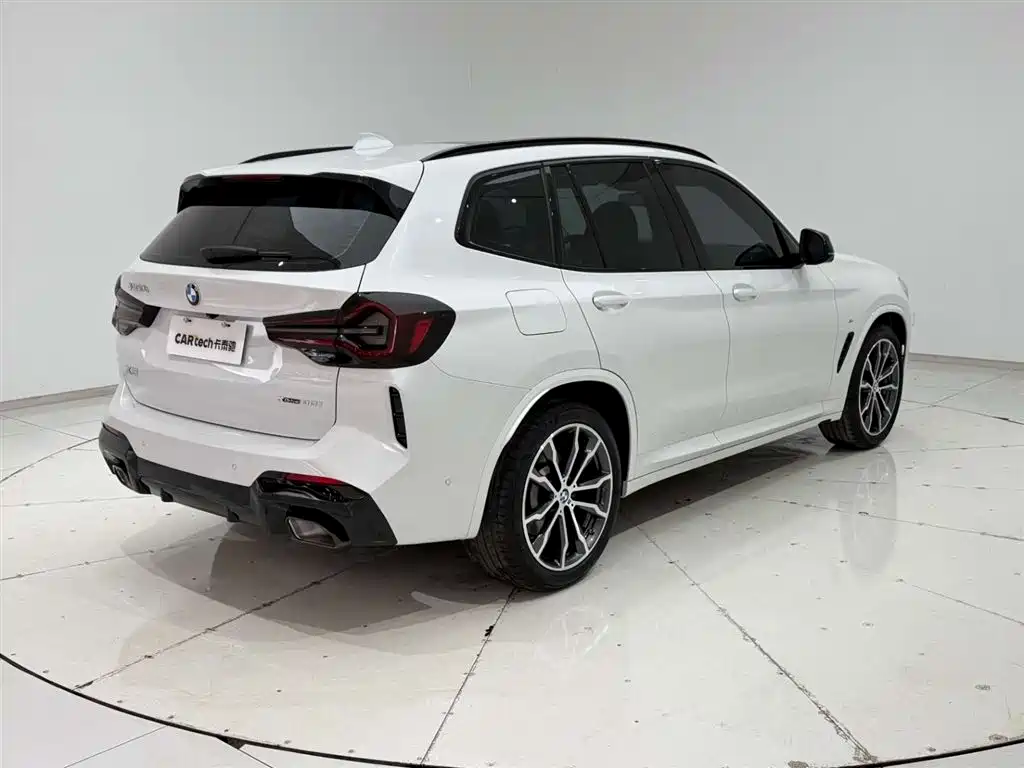 BMW X3 2023 xDrive30i Lead M
