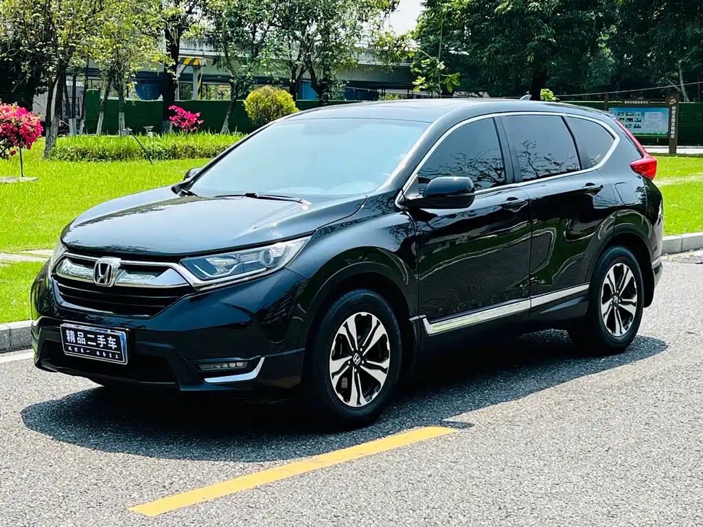 Honda CR-V 2018