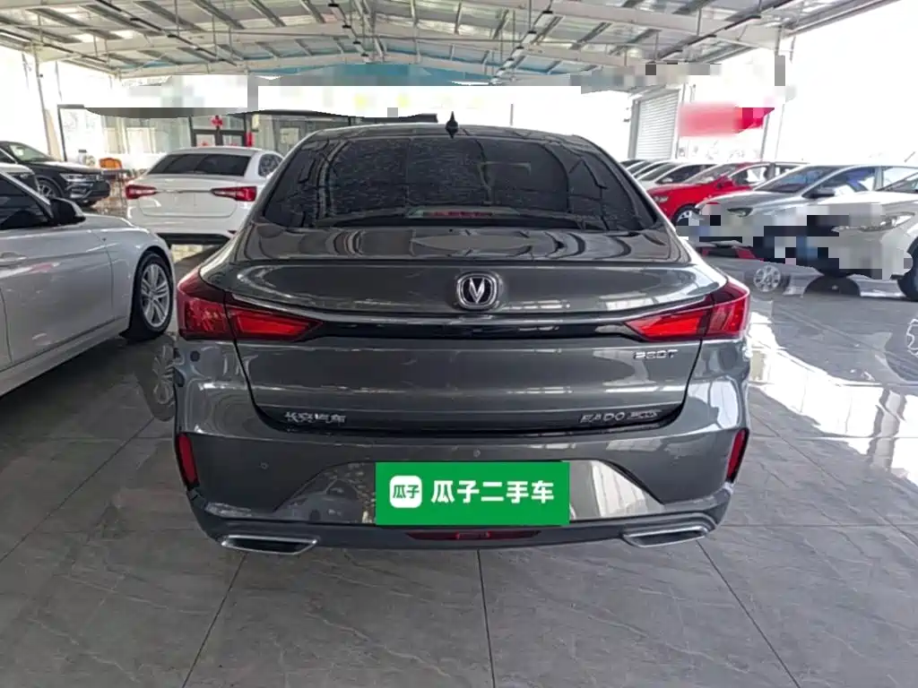 Changan Eado — миниатюра 6