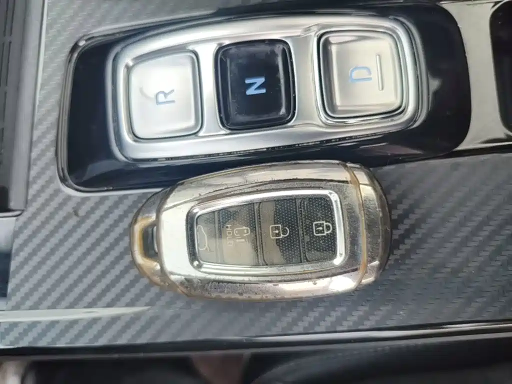Hyundai Custo — миниатюра 9