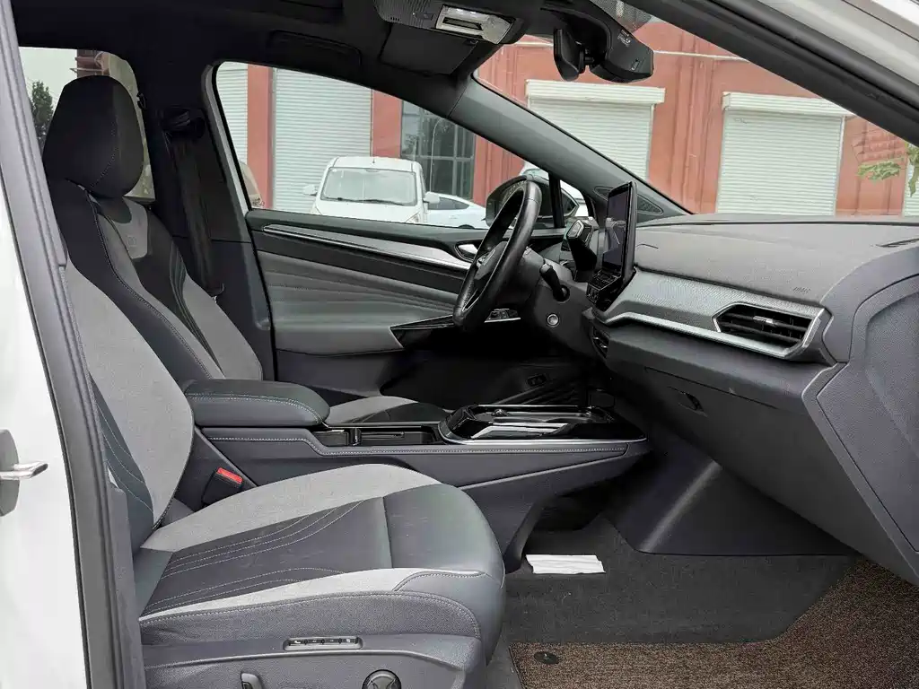 Volkswagen ID.4 Crozz — миниатюра 9