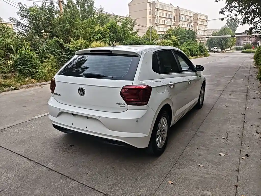 Volkswagen Polo — миниатюра 7