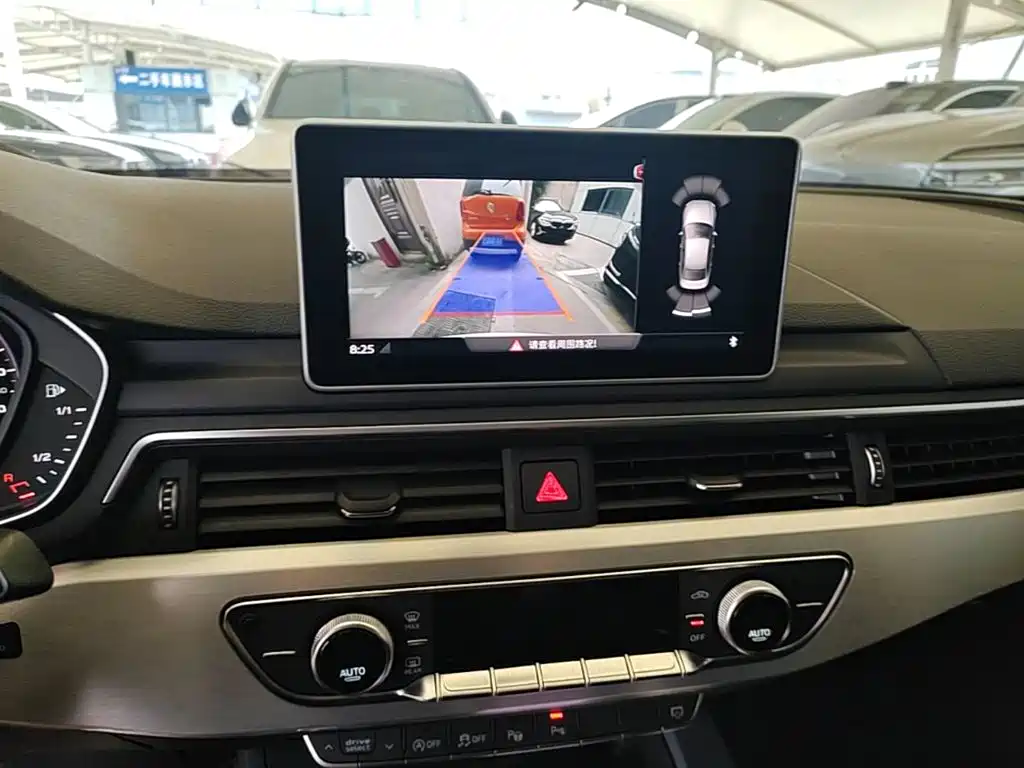 Audi A4L — миниатюра 13