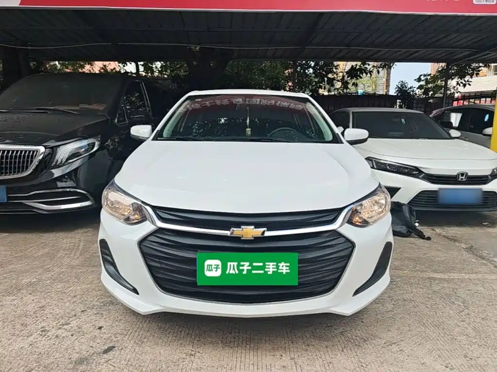 Chevrolet Cavalier — миниатюра 3