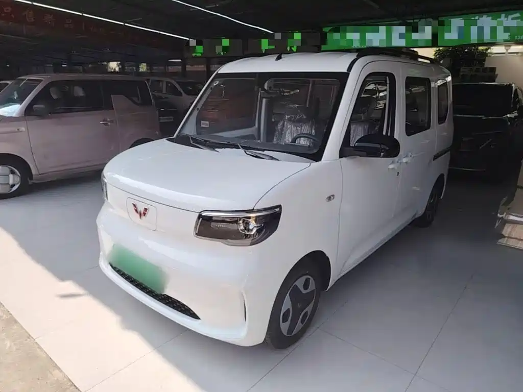 Wuling Zhiguang EV — миниатюра 2