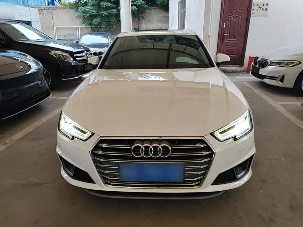 Audi A4L — миниатюра 3