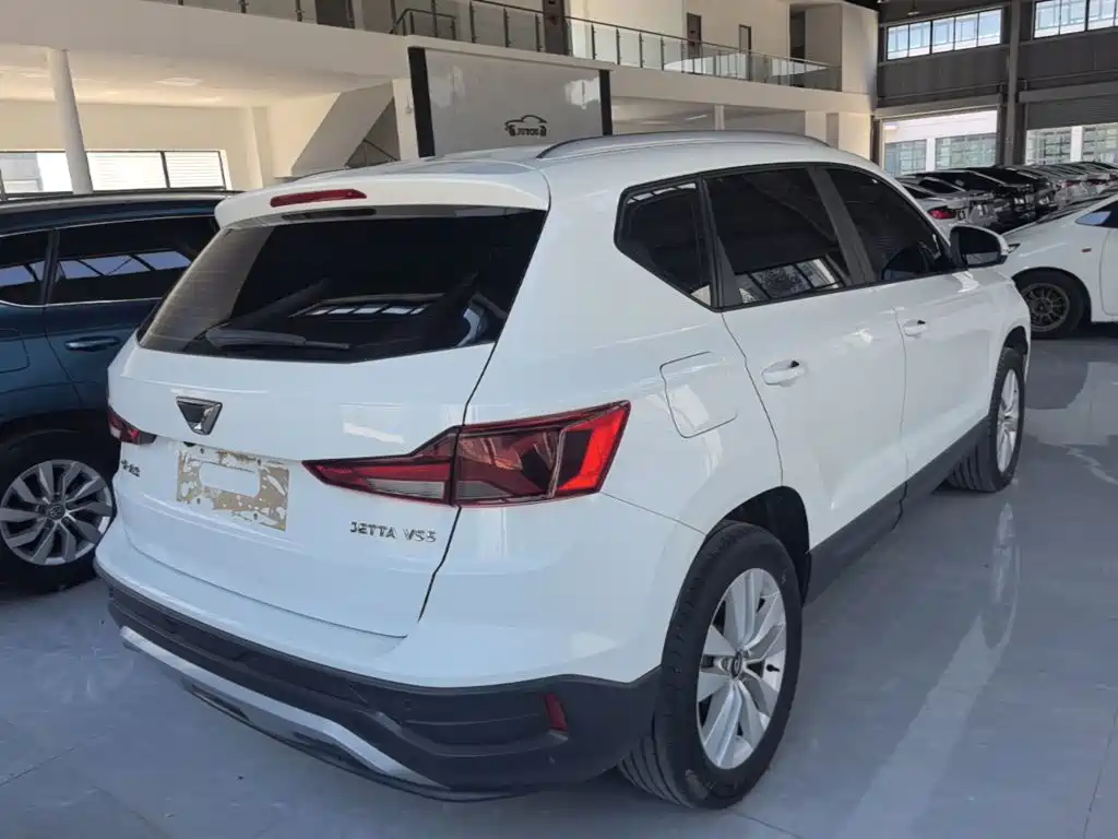 Jetta VS5 2021 280TSI AT