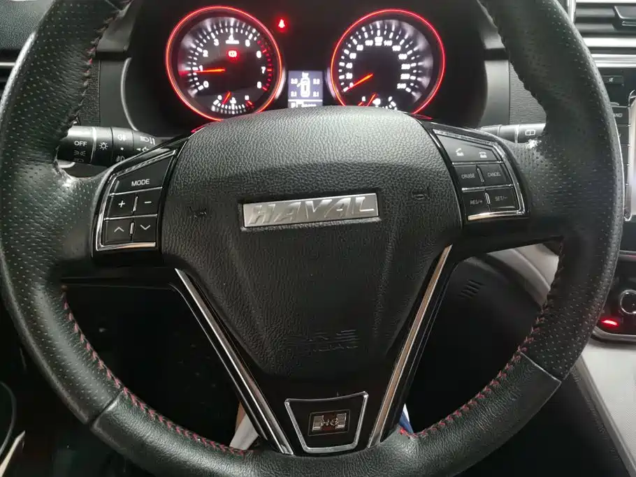 Haval H6 — миниатюра 15