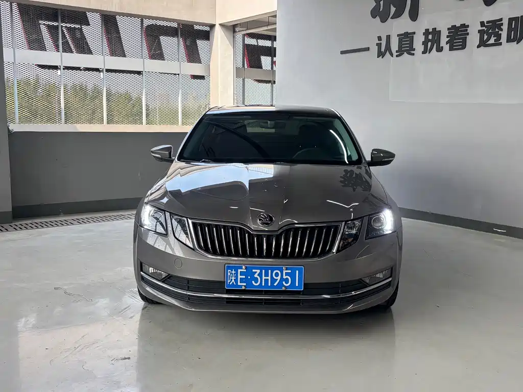 Skoda Octavia — миниатюра 2