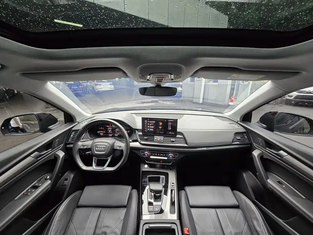 Audi Q5L — фотографии объявления, Фото 16