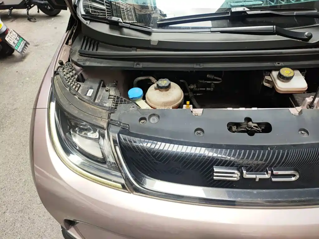 BYD Dolphin — миниатюра 20