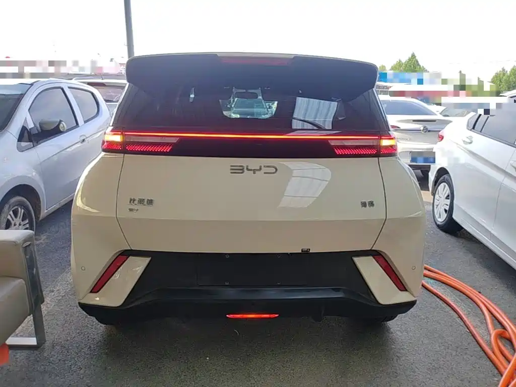 BYD Seagull — миниатюра 6