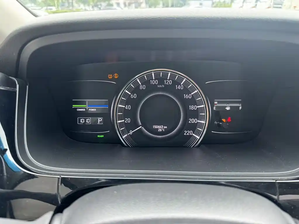 Honda Elysion — миниатюра 22