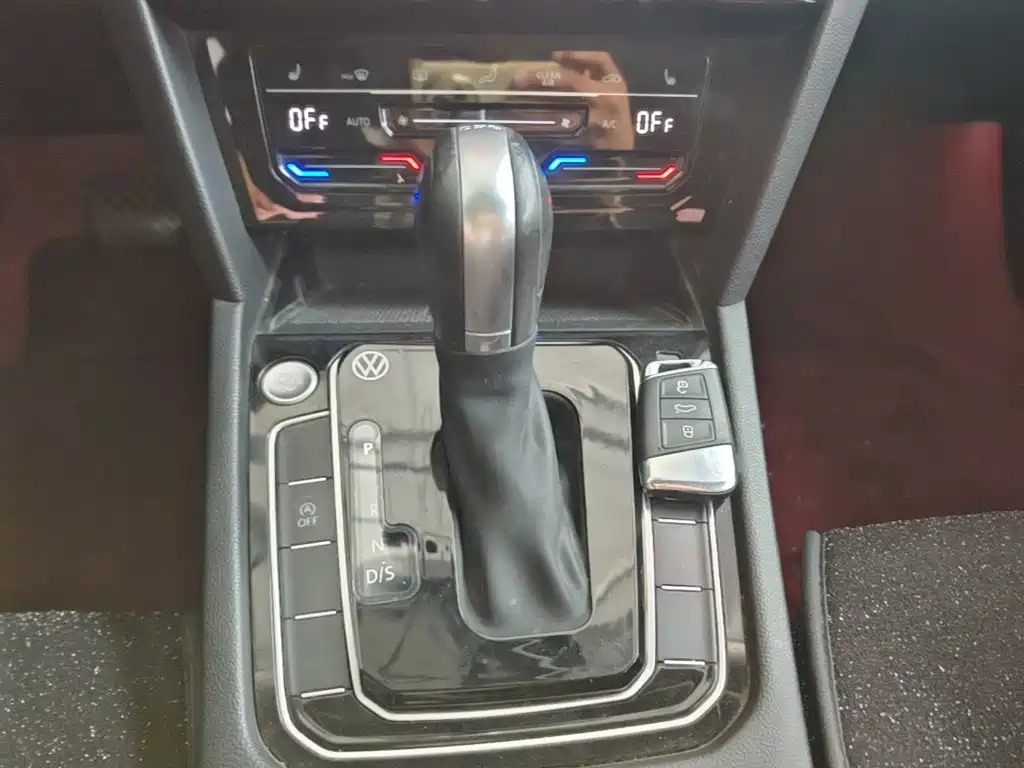 Volkswagen Magotan — миниатюра 14