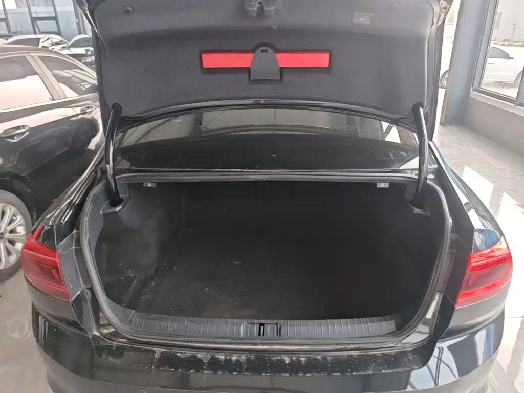 Volkswagen Magotan — миниатюра 19